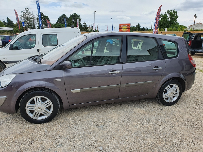 Renault SCENIC II DCI 1.9 120CH LUXE PRIVILEGE 7 PLACES d